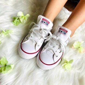 Unisex White Converse Chuck Taylor All Star